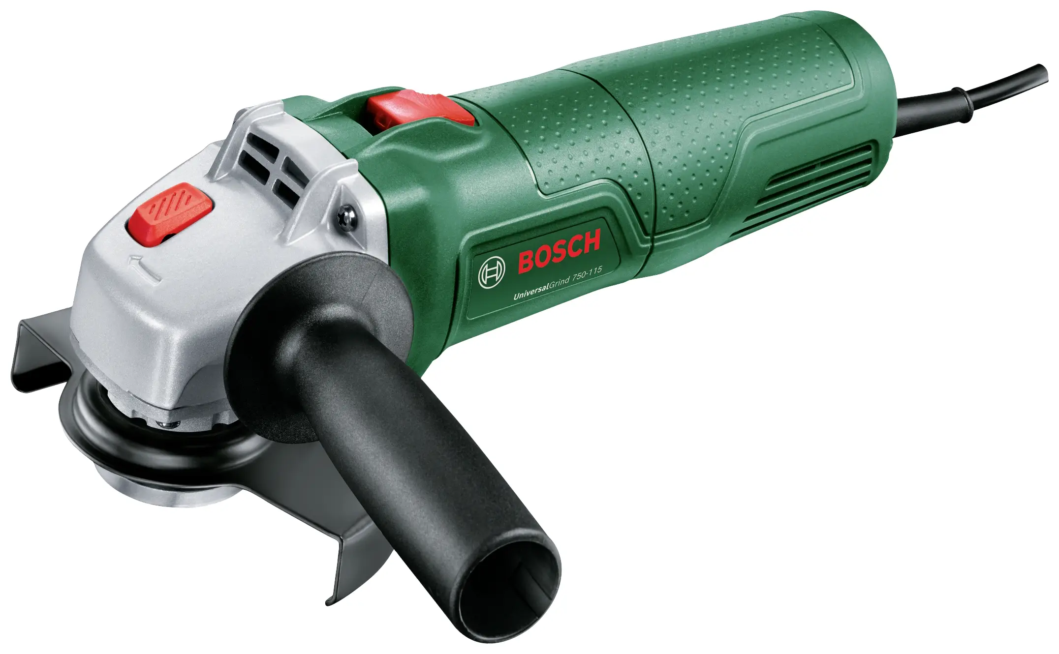 Угловая шлифовальная машина Bosch Home and Garden UniversalGrind 750-115 0.603.3E2.000.920 мощностью 750 Вт.