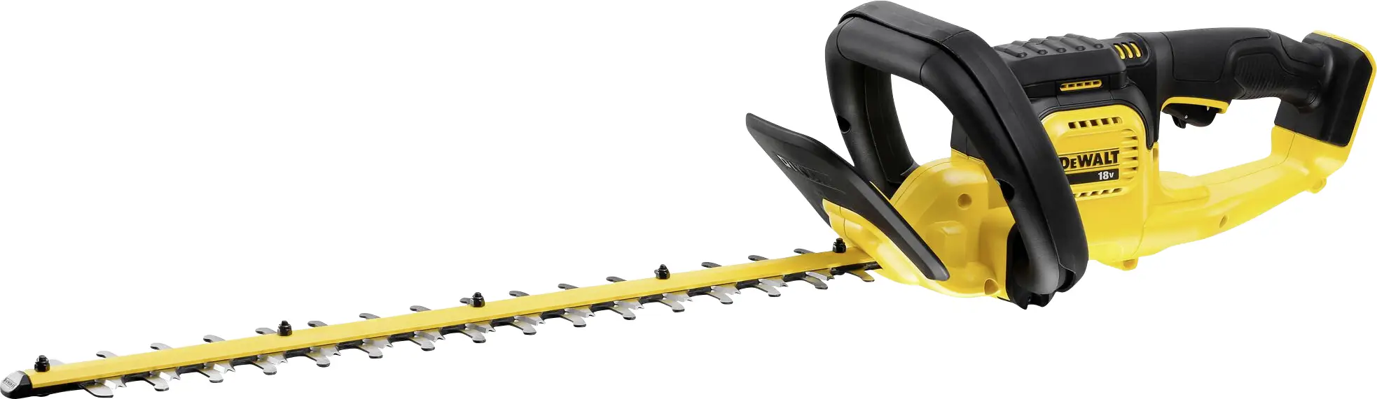 DEWALT DeWALT DCMHT563N - Heckenschere - schnurlos - ohne Аккумуляторный кабельный Аккумуляторный триммер для живой изгороди без а
