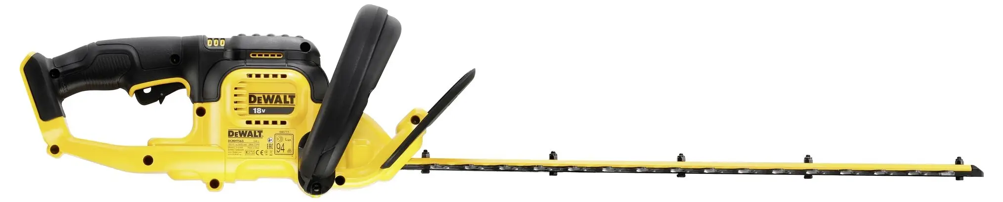DEWALT DeWALT DCMHT563N - Heckenschere - schnurlos - ohne Аккумуляторный кабельный Аккумуляторный триммер для живой изгороди без а