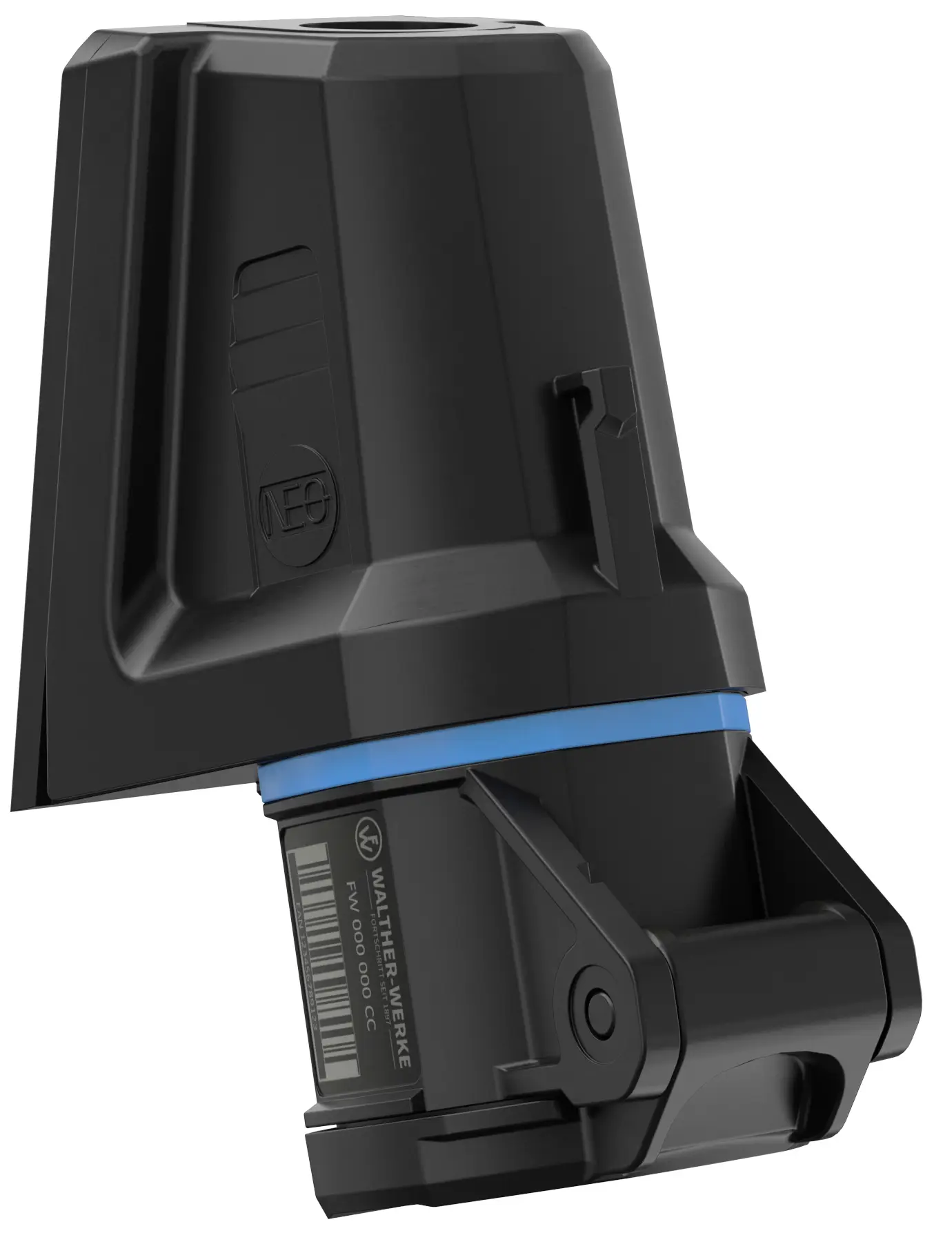 Walther Werke FW110306SK настенная розетка CEE 16 А 230 В
