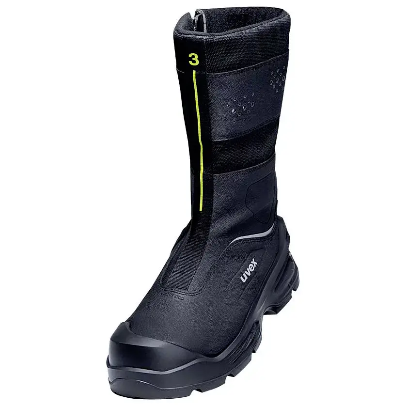 uvex S3L PU W11 6878246 Захисне взуття S3L Розмір взуття (EU): 46 чорний 1 пара