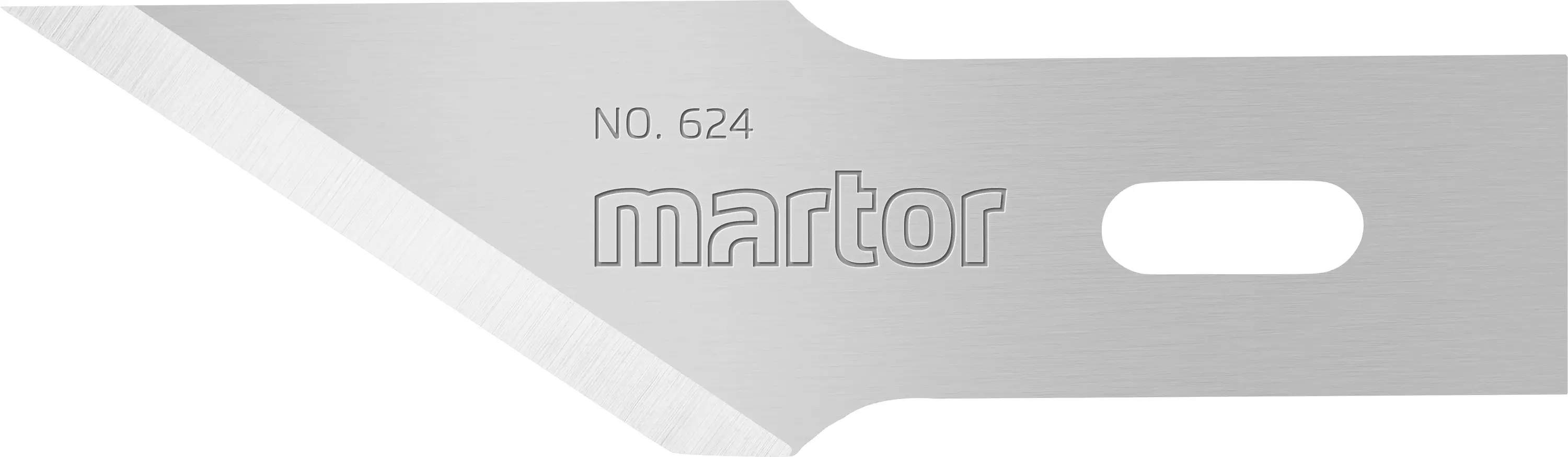Запасне графічне лезо 624 MARTOR 624.50 10 шт.