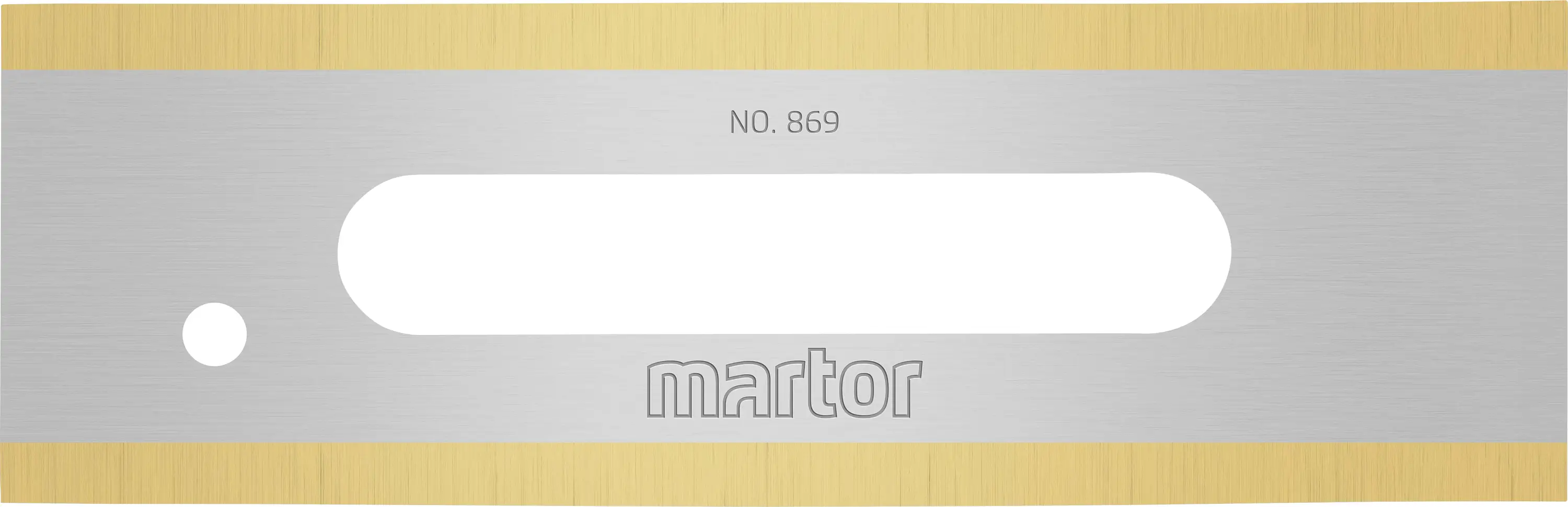 Змінне лезо промислове 869 MARTOR 869.60 10 шт.