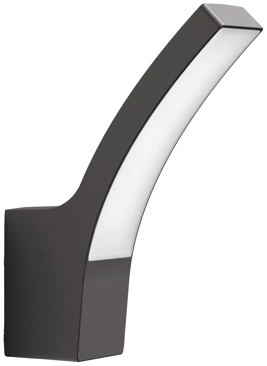 Настінний світильник Philips LED Splay 8720169263796 3,8 Вт 800,00 лм IP44 для зовнішнього використання
