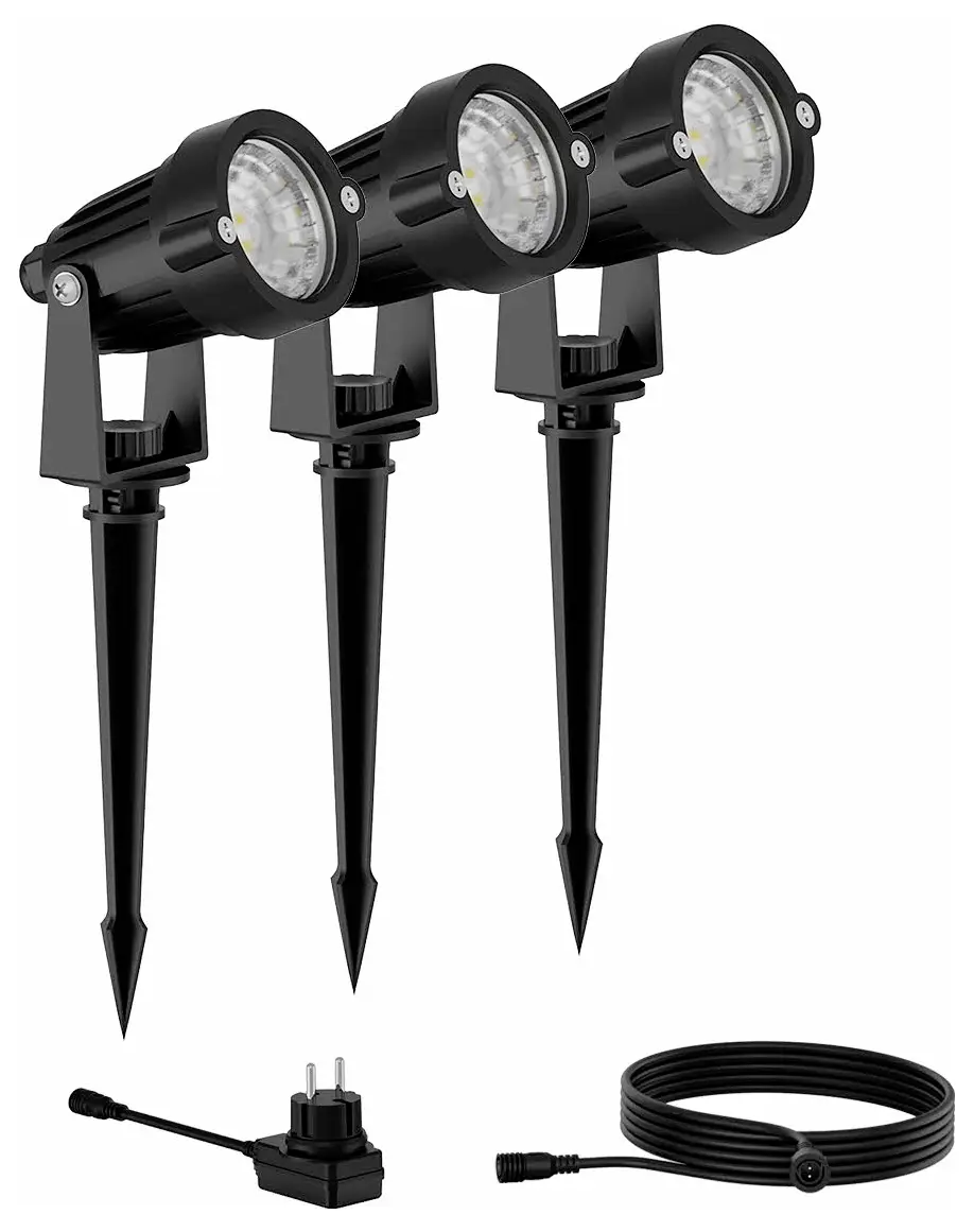Потолочный светодиодный прожектор Philips LED Caper GardenLink 8720169269392 4,5 Вт 450 лм