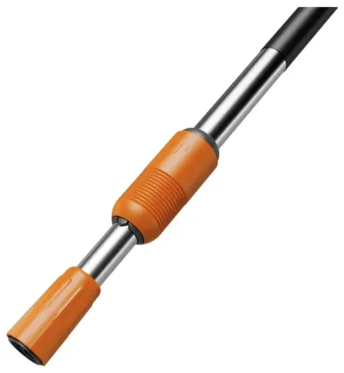 Телескопічна ручка 18804-20 260 см GARDENA Cleansystem