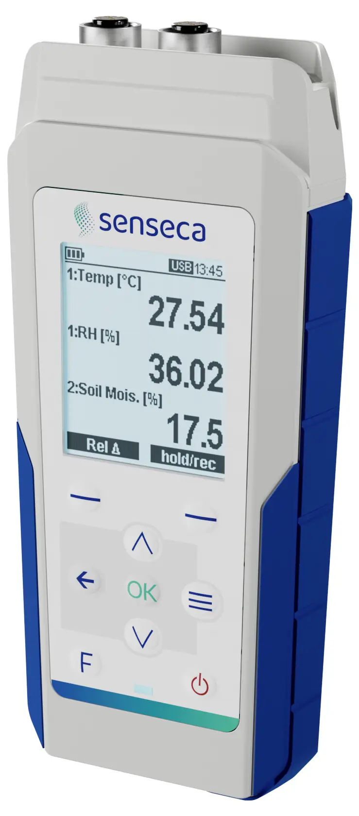 Регистратор измерительных данных Senseca PRO D05.2 486136