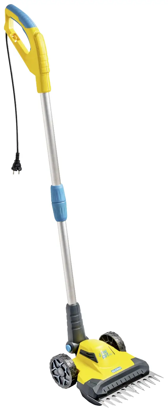 Электрический триммер Gloria Home and Garden FineCut 230 В Максимальная ширина скашивания: 250 мм