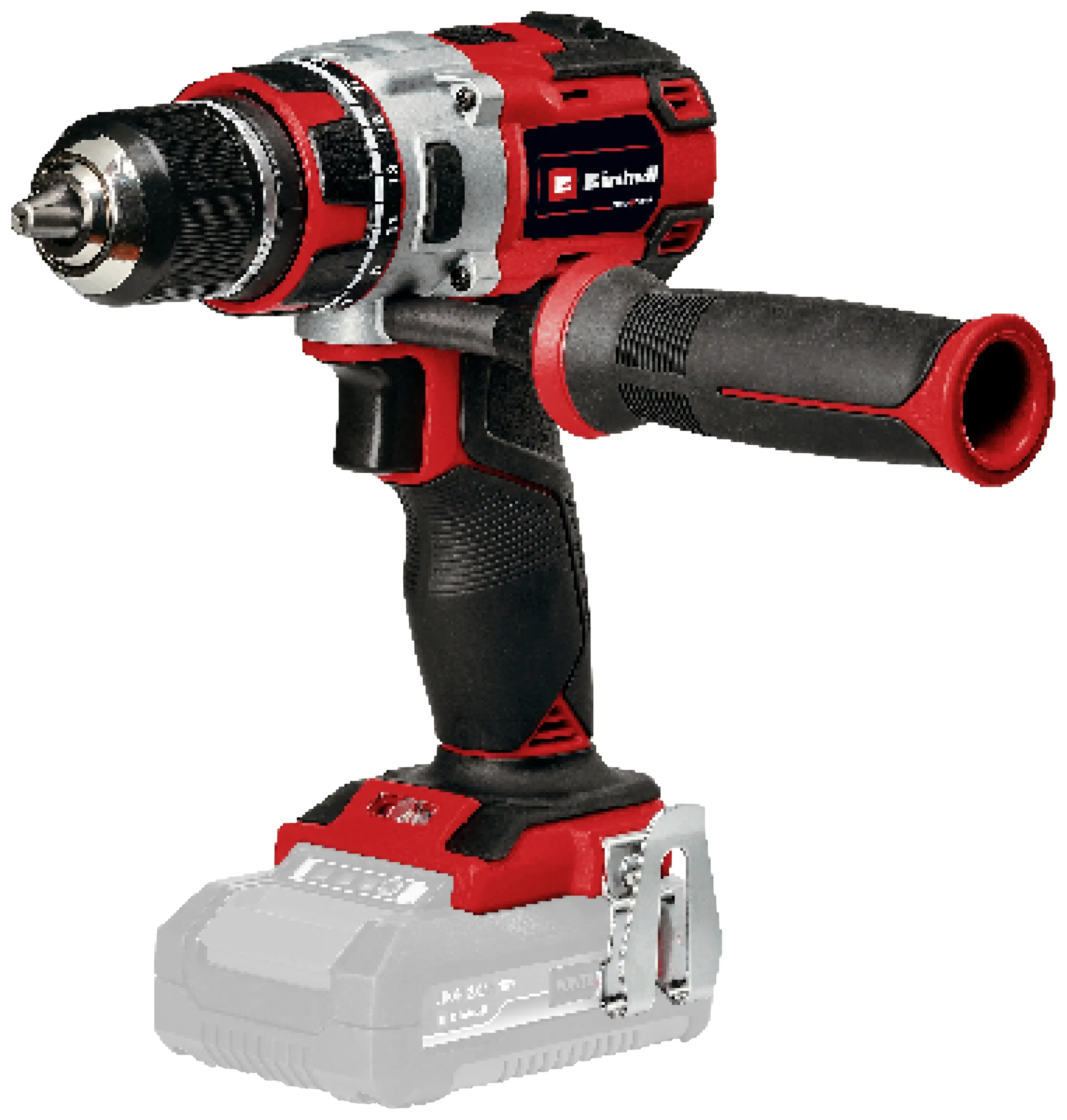 Аккумуляторная дрель-шуруповерт Einhell Professional TP-CD 18/80 Li BL-Solo 4514300 18 В, без зарядного устройства и аккумулятора.