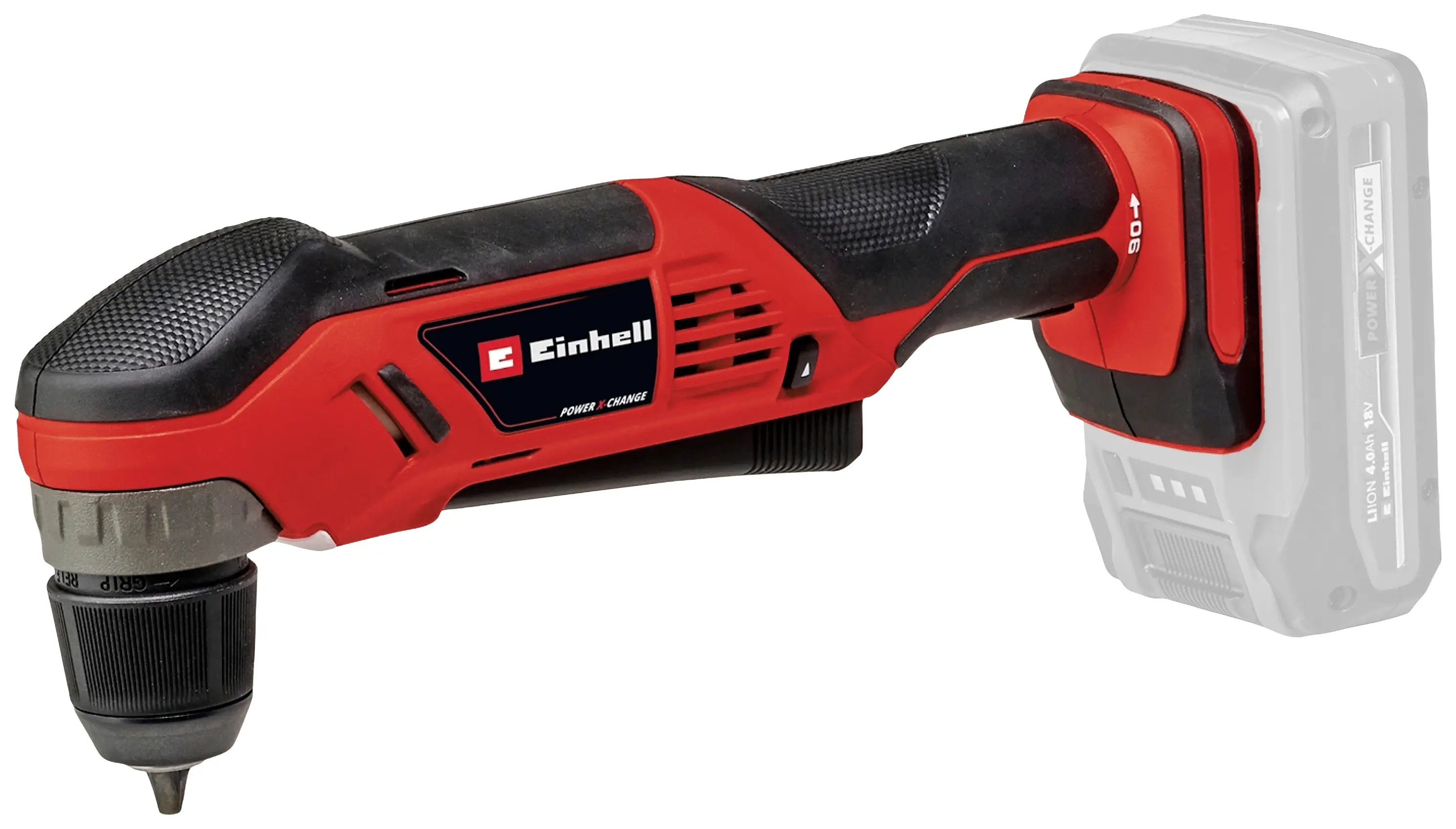 Кутова дриль Einhell TE-AD 18 Li 4514290 18 В