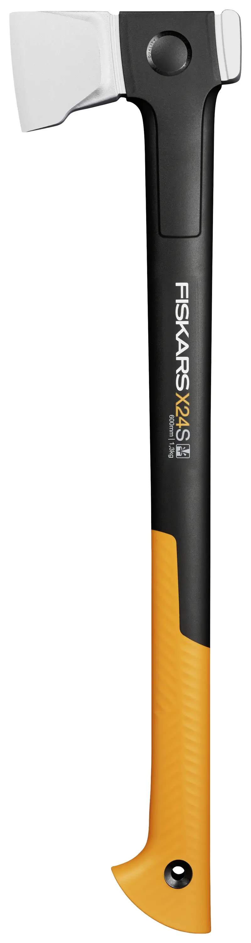 Топор Fiskars 1069105 600 мм 1260 г Вес головки 864 г