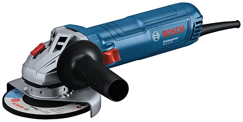 Угловая шлифовальная машина Bosch Professional GWS 12-125 06013A6101