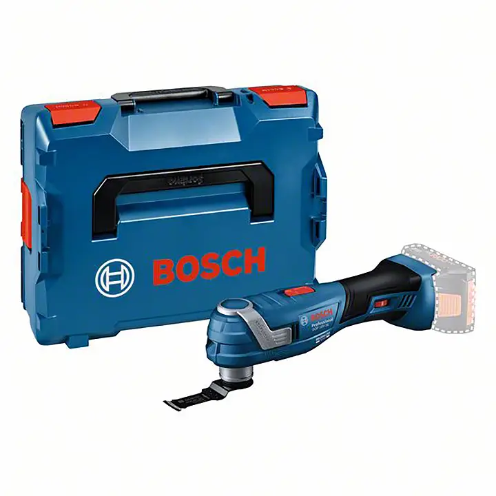 Аккумуляторный многофункциональный инструмент Bosch Professional GOP 18V-34 06018G2000 (без аккумулятора, без зарядного устройства