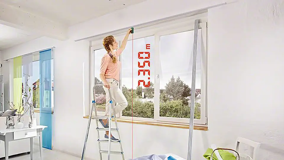 Bosch Home and Garden EasyDistance 20 Лазерный дальномер 20 м