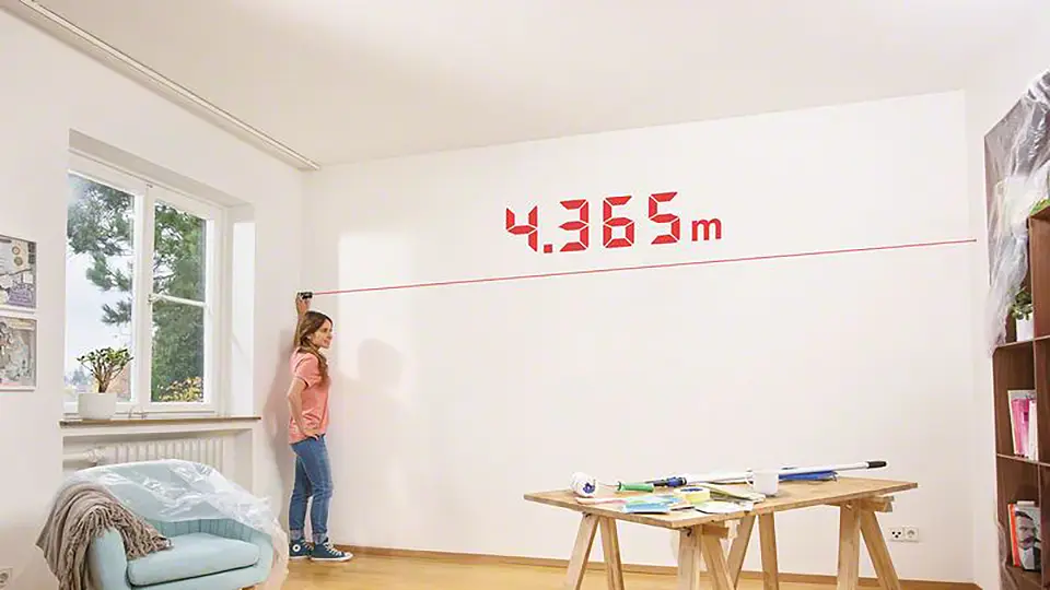 Bosch Home and Garden EasyDistance 20 Лазерний далекомір 20 м