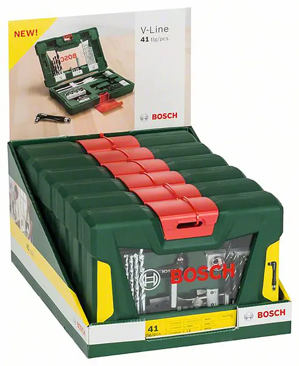 Набор инструментов Bosch Accessories 2607017305 2607017305