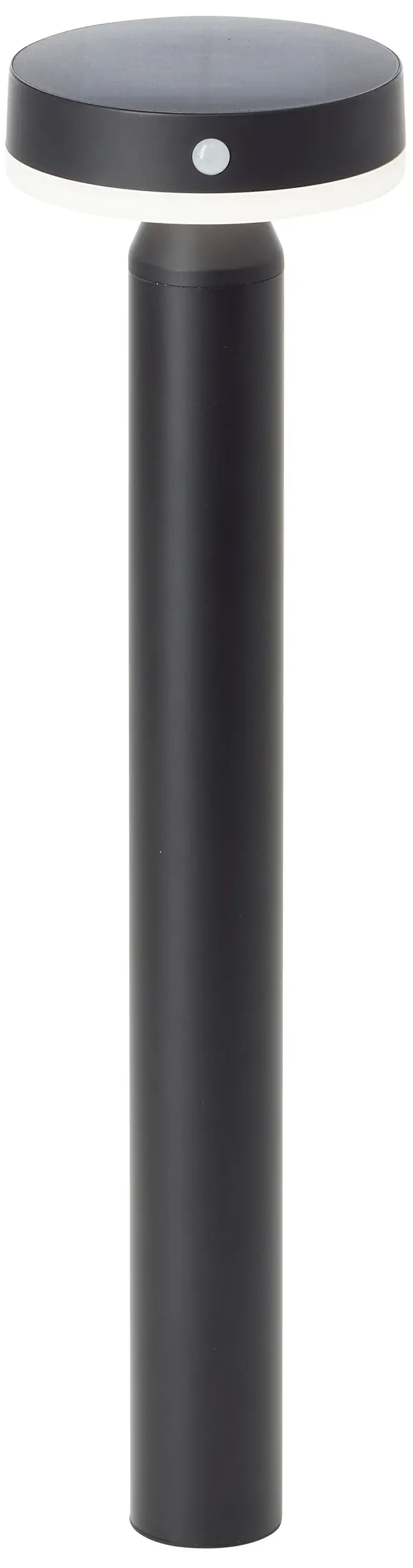 Сонячний вуличний ліхтар з датчиком руху Brilliant Magua G40442/06 4 Вт 350 лм IP44