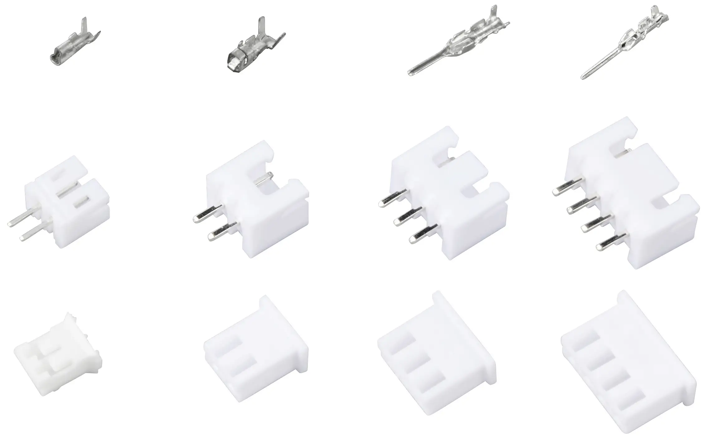 Комплект роз'ємів TRU COMPONENTS TC-12249904