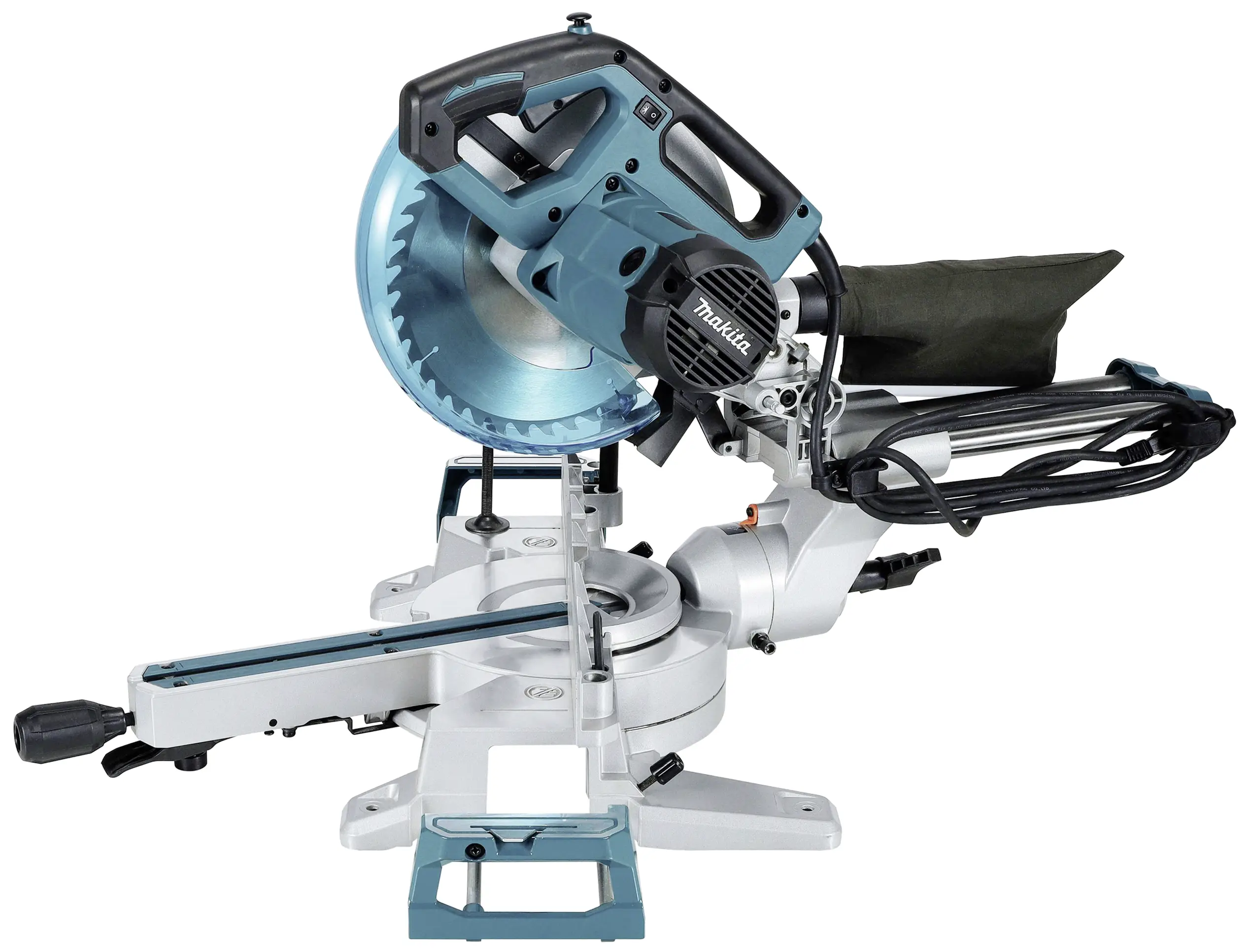 Торцовочная пила Makita LS1110F LS1110F 1 шт.