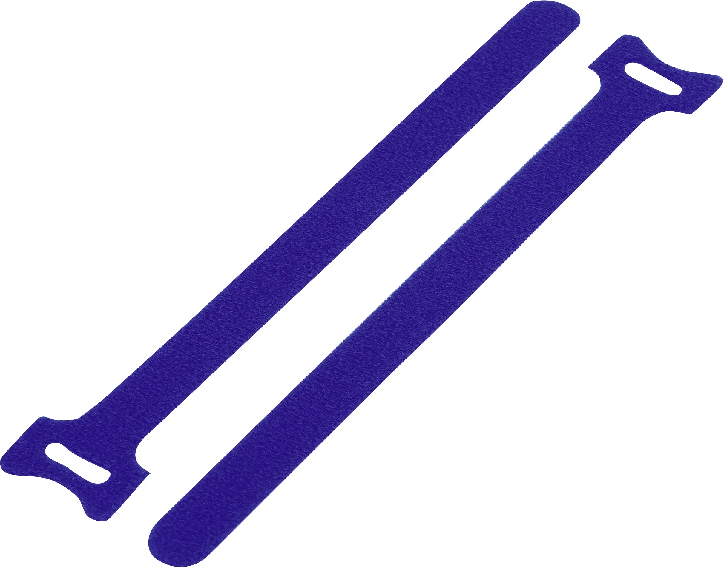 Кабельные стяжки на липучке TRU COMPONENTS TC-12355400, (Д x Ш) 310 мм x 16 мм, 20 шт.