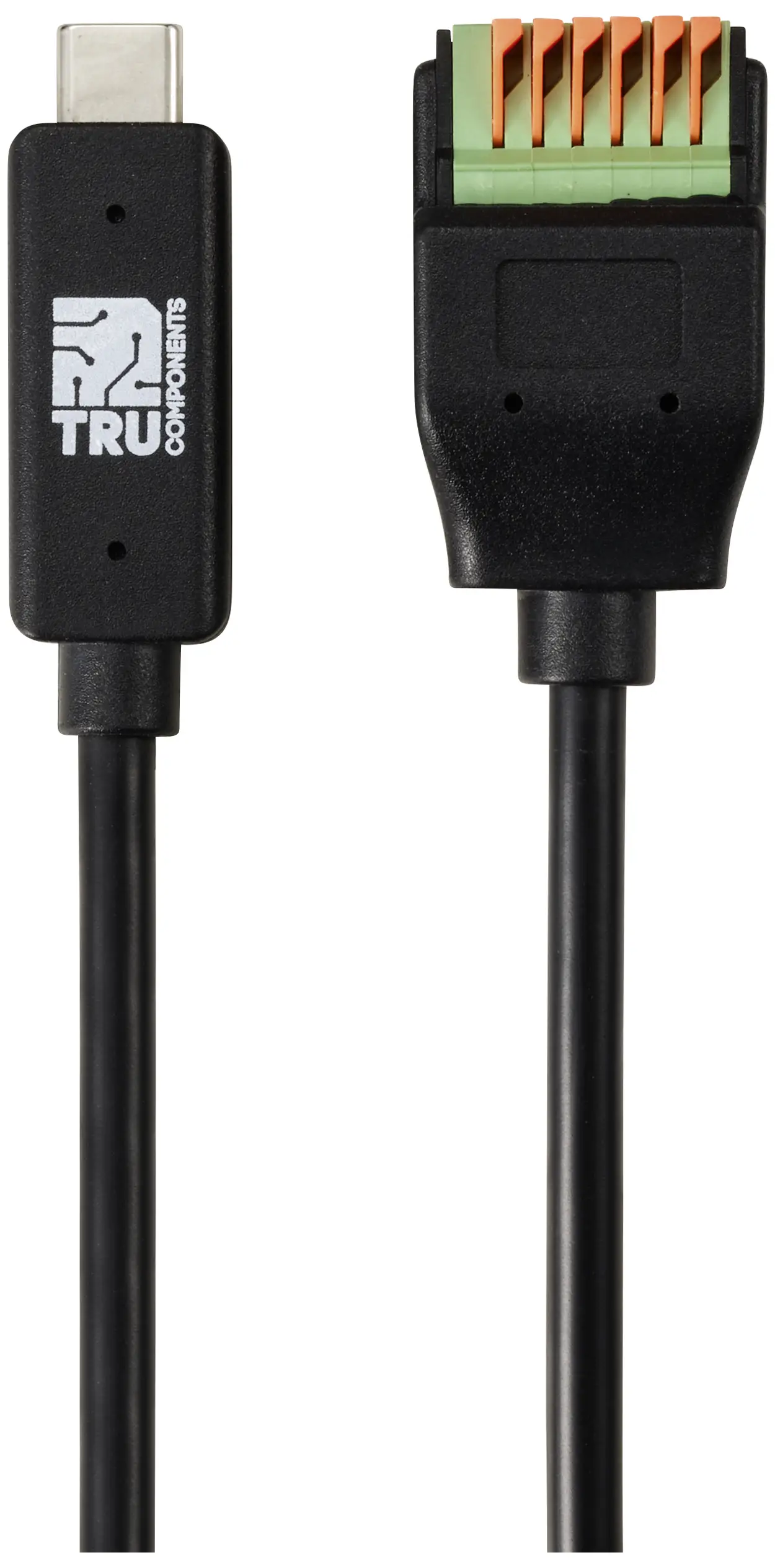 TRU COMPONENTS TC-KW-429 USB, последовательный преобразователь RS-485 Количество входов: 1 x Количество выходов: 1 x 1 шт.