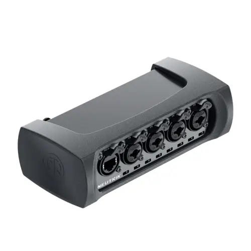 Neutrik NA-4I4O-AES72 Stagebox NA-4I4O-AES72, 1 шт.