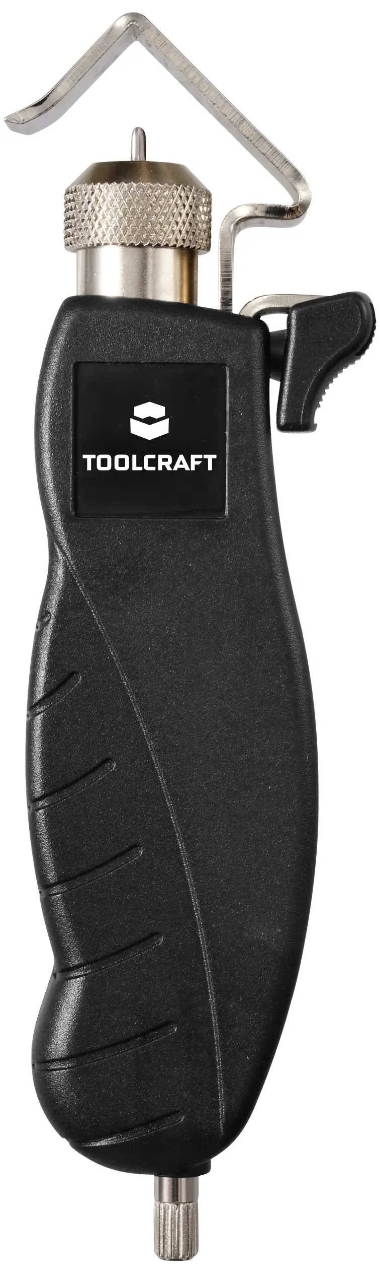 TOOLCRAFT TO-9374271 Инструмент для зачистки проводов, 6–25 мм