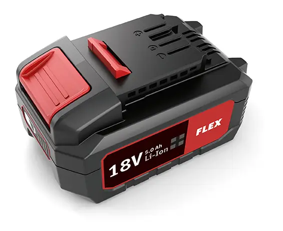 Flex 532733 AP 18/5.0 Аккумулятор для электроинструмента 18 В, 5 Ач, литий-ионный