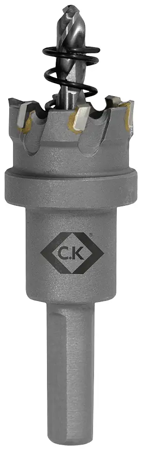 Корончатое сверло C.K. T3203 040 T3203 040 1 шт.