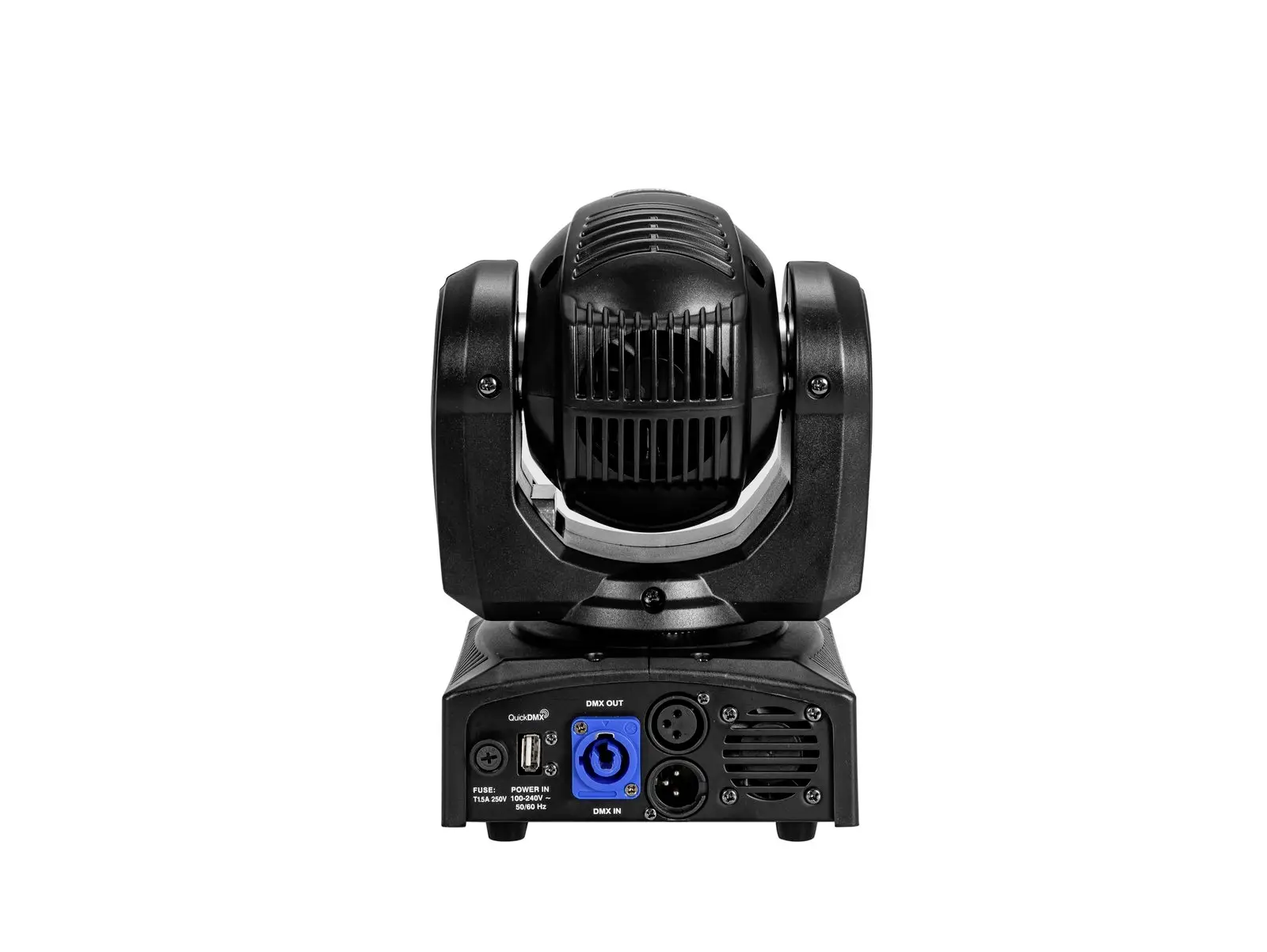 Светодиодные вращающиеся головы Eurolite 51786082 TMH-B60 Количество светодиодов: 1