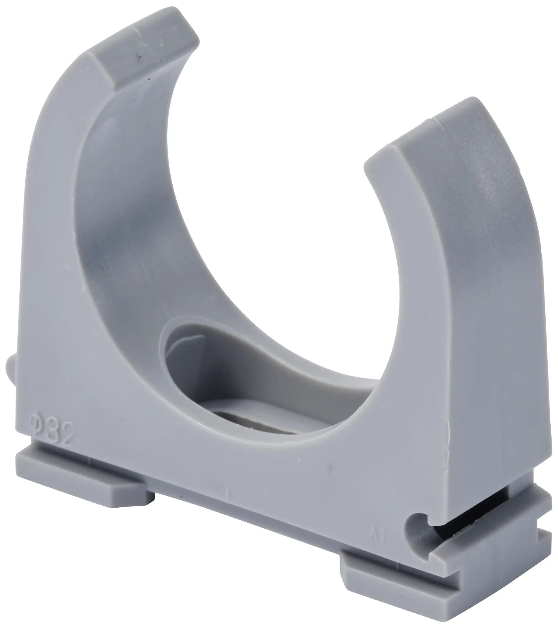 TRU COMPONENTS TC-12533304 Хомут опорний для труб, 32 мм (макс.), 30 шт.