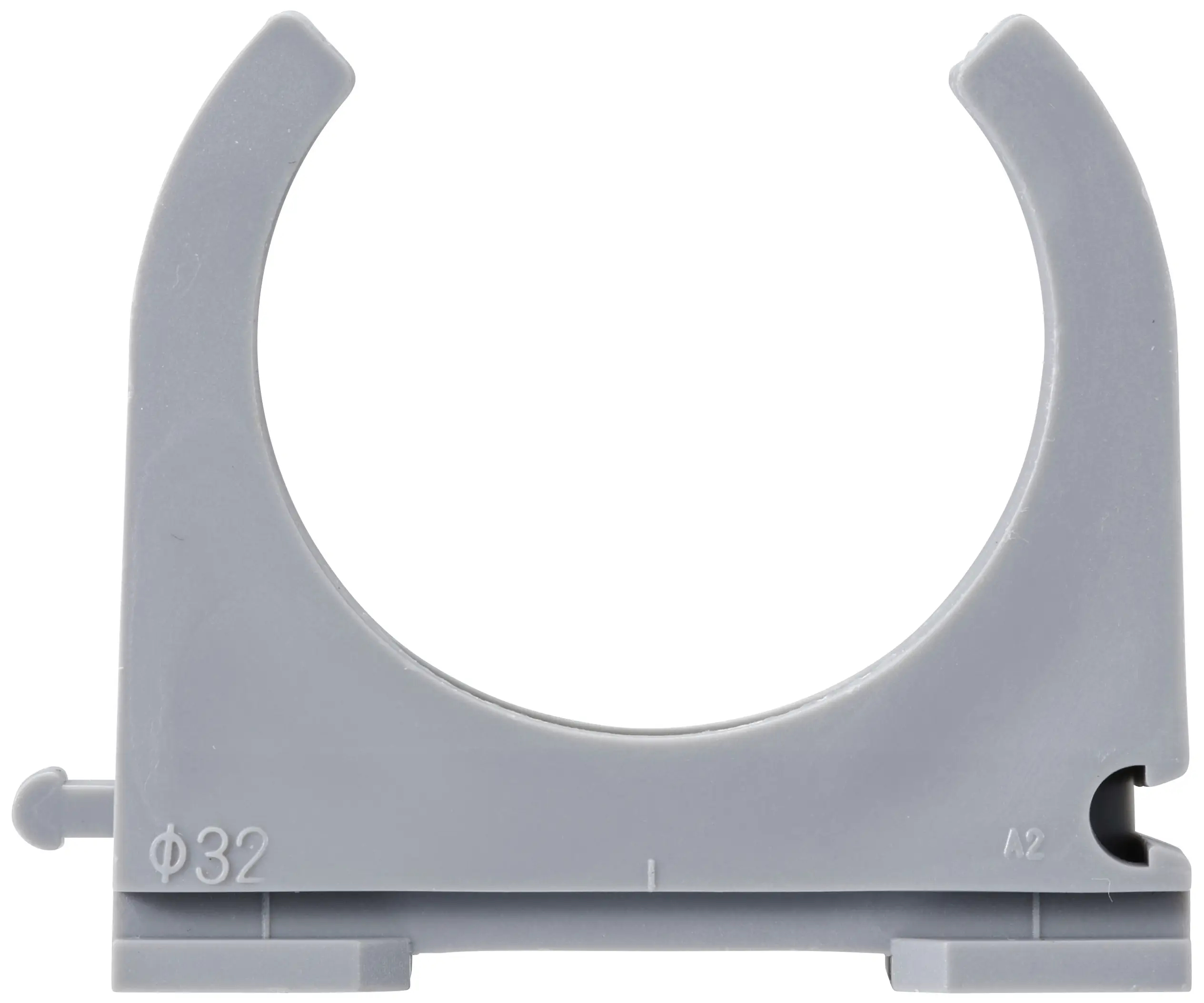 TRU COMPONENTS TC-12533304 Хомут опорний для труб, 32 мм (макс.), 30 шт.