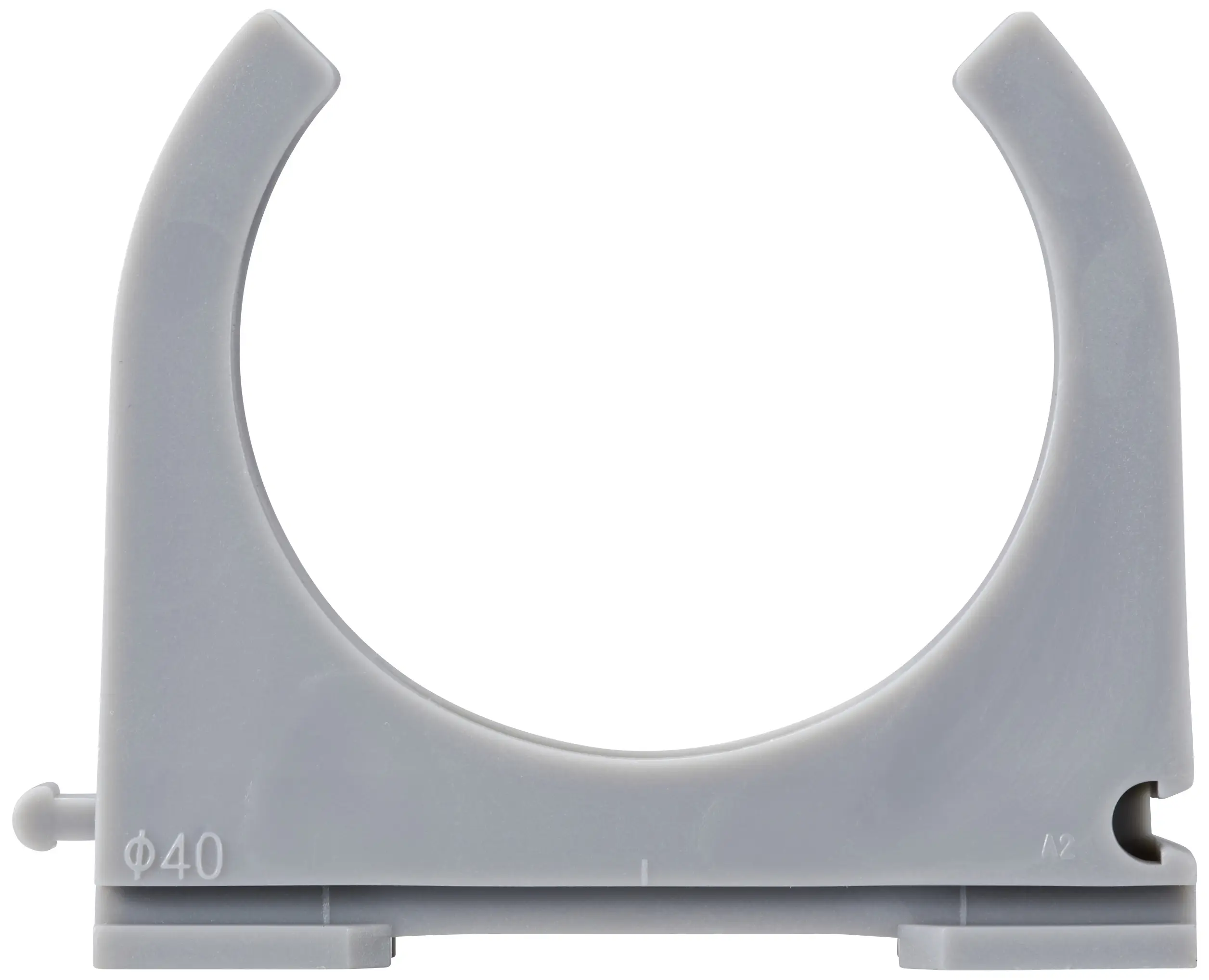 Кабельний затискач TRU COMPONENTS TC-12533308, 40 мм (макс.), 20 шт.
