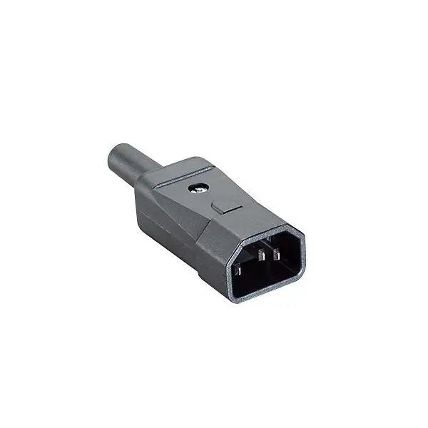 Штекерный разъем Bachmann 915171 IEC, 230 В, 1 шт.