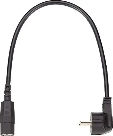 Кабель Bachmann 356172 356.172, 10,0 А, 0,50 м
