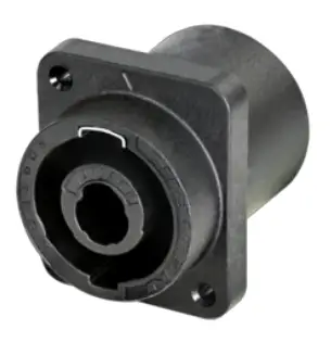 Адаптер для подключения акустической системы NLJ2MDXX-H - Neutrik NLJ2MDXX-H 1 шт.