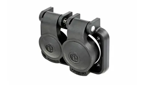 Neutrik NSSC-3 Закрывающий клапан черный 1 шт.