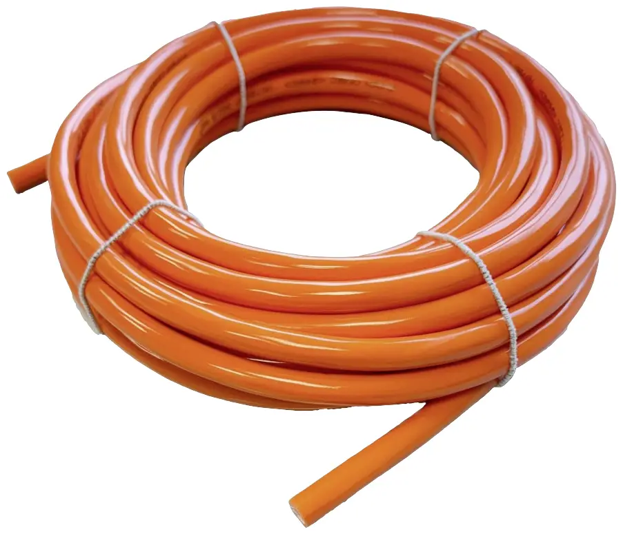 Сетевой кабель BKL Electronic 1513013-10, 4G 1 мм² + 4G 1 мм², медь; тонко скрученный, 10 м, оранжевый.