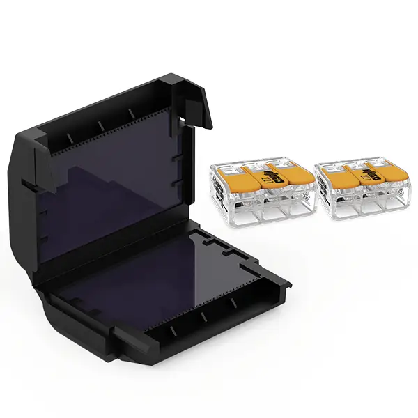 CellPack 410361 Контейнер с гелем для клемм подключения EASY-PROTECT/623, 450 В, 32 А, 1 шт.
