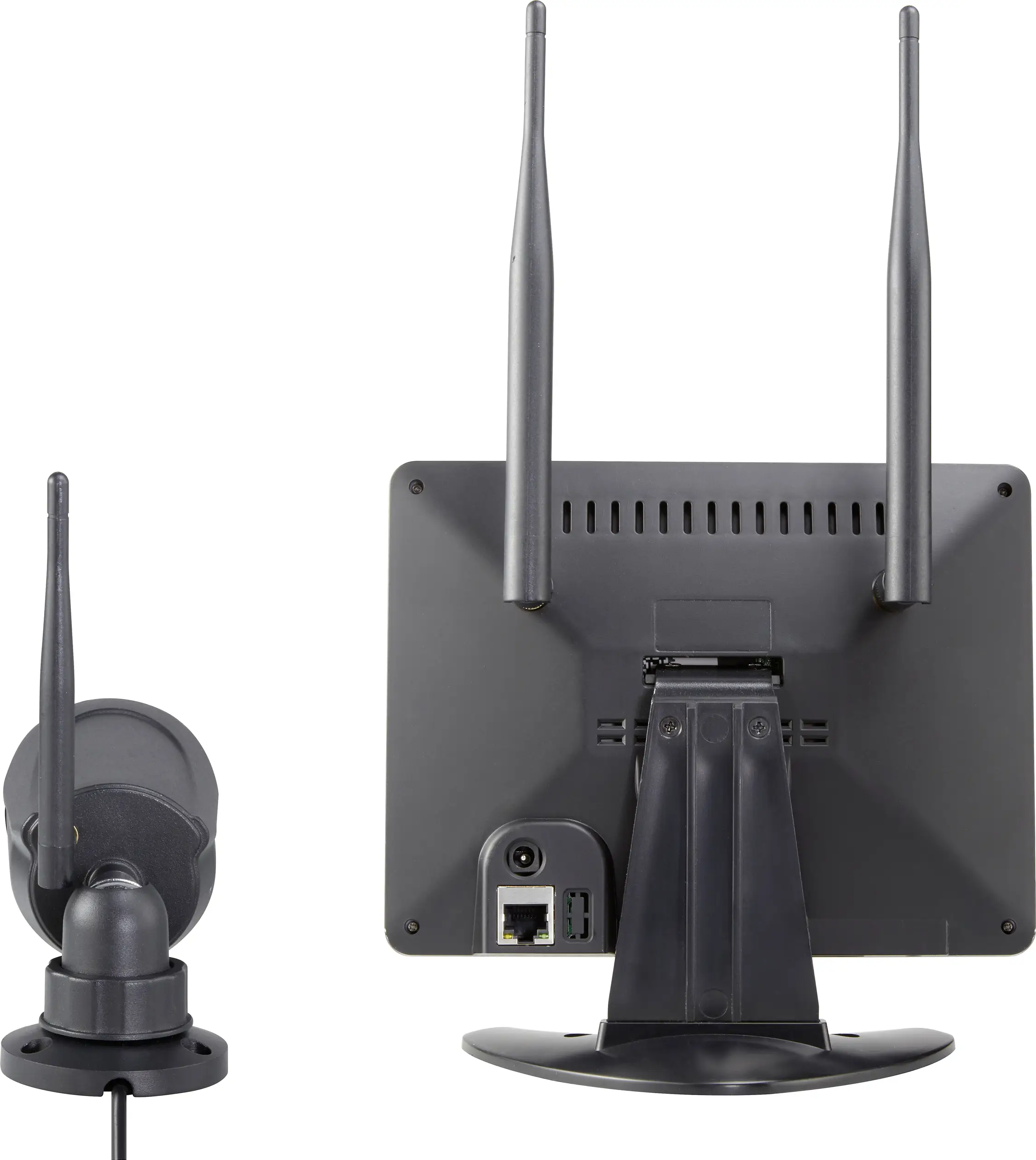 Комплект мониторинга Sygonix SY-6330456 1280 x 720 пикселей