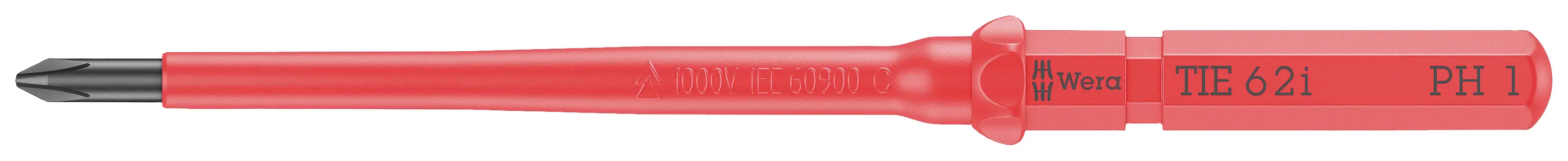 Wera Kraftform Kompakt VDE 18 Universal 1 Набор сменных бит для отверток 05006613001