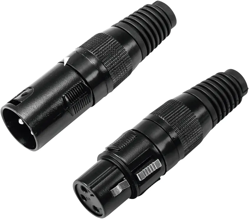 Роз'єм Omnitronic XLR