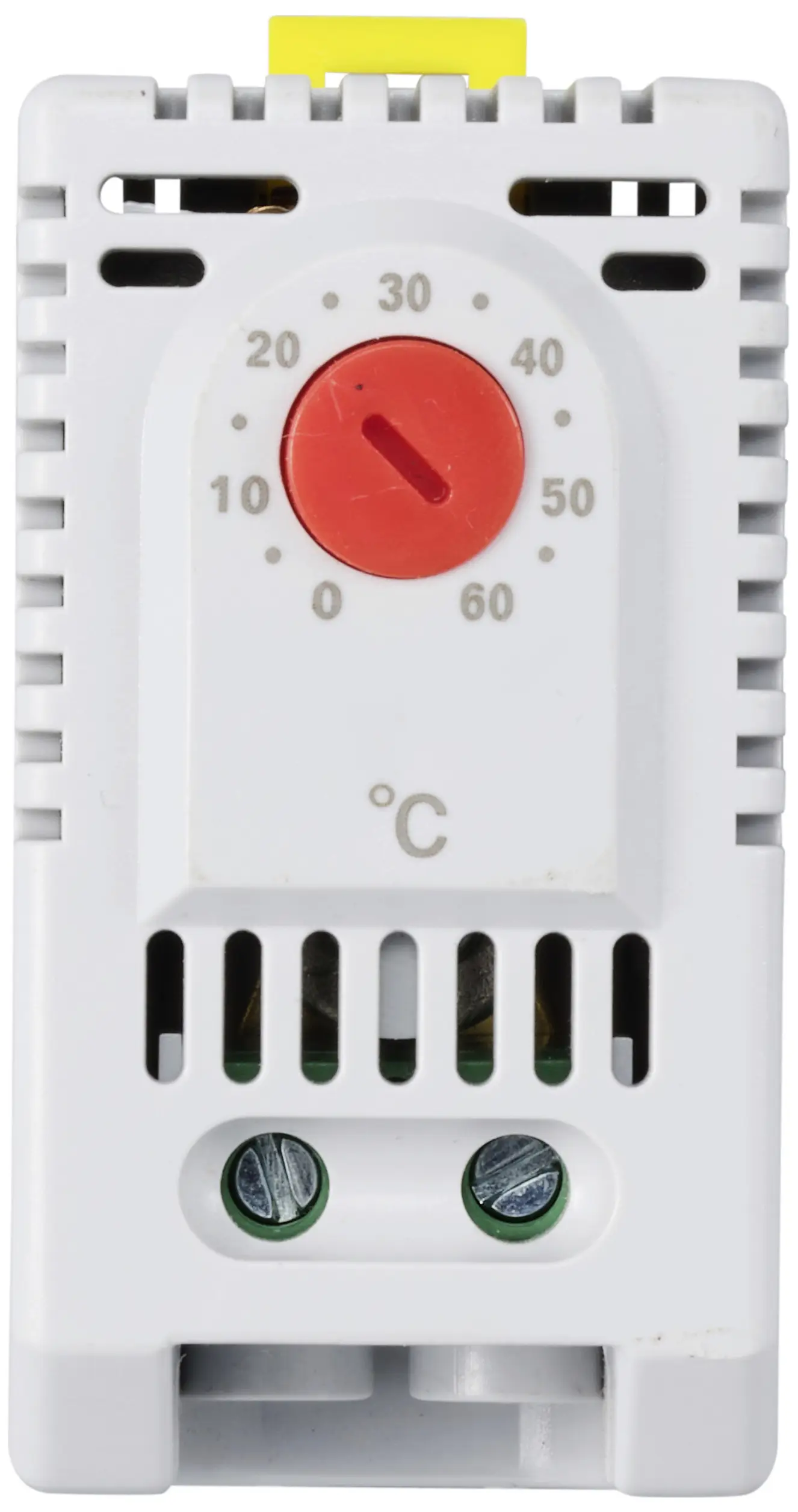 Термостат TRU COMPONENTS для обогрева распределительного щита TC-NT31-F NC 1 шт. (Д x Ш x В) 60 x 33 x 43 мм, 1 шт.