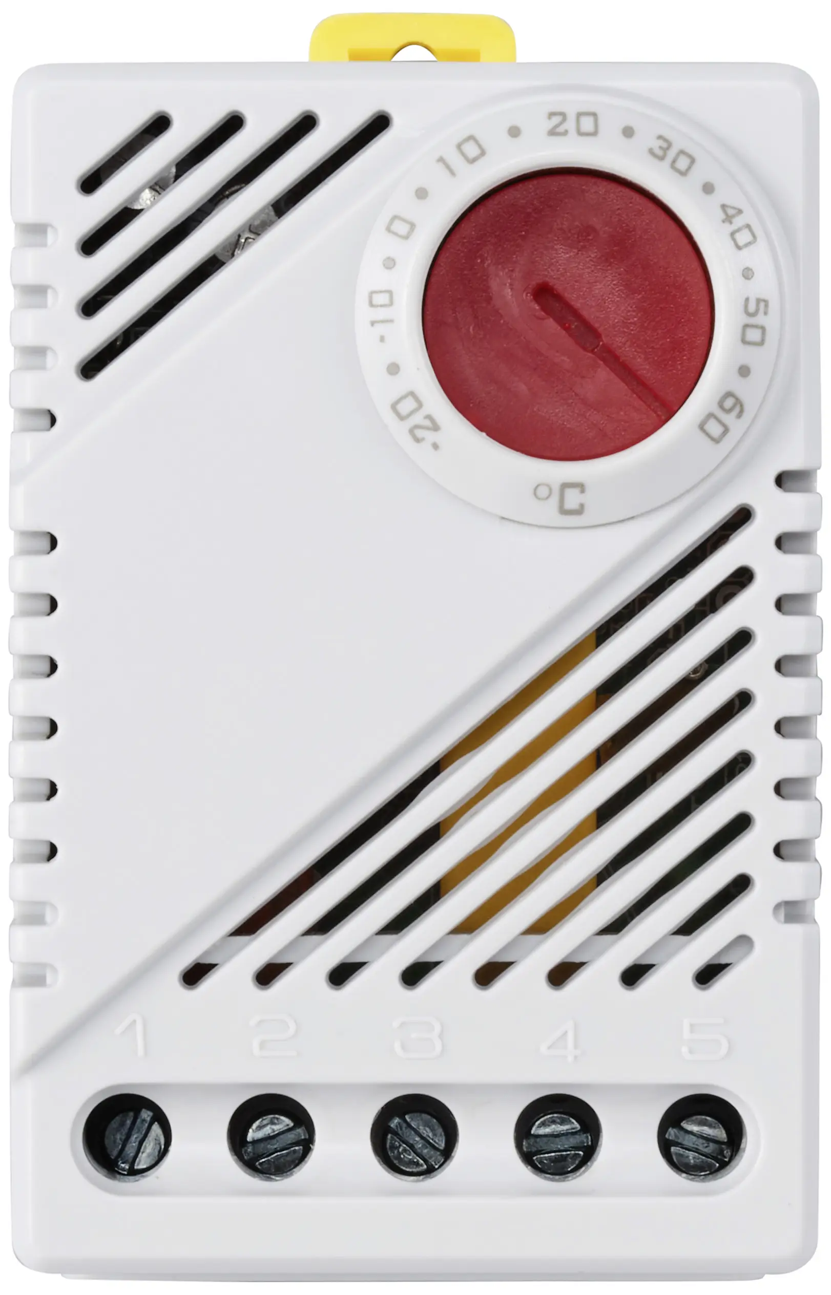 Термостат TRU COMPONENTS для распределительного щита TC-NTL76-M01 (Д x Ш x В) 64,5 x 42,5 x 38 мм, 1 шт.