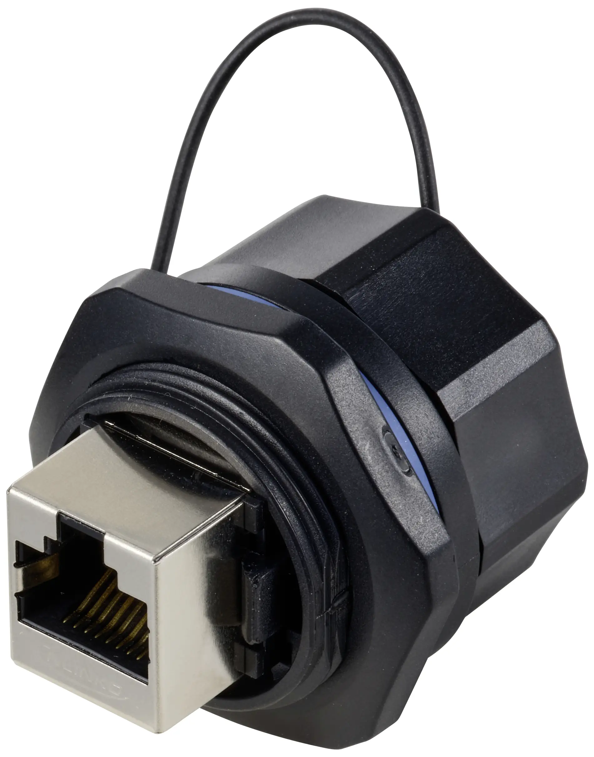 Кабельный разъем TRU COMPONENTS TC-12770444, шт.