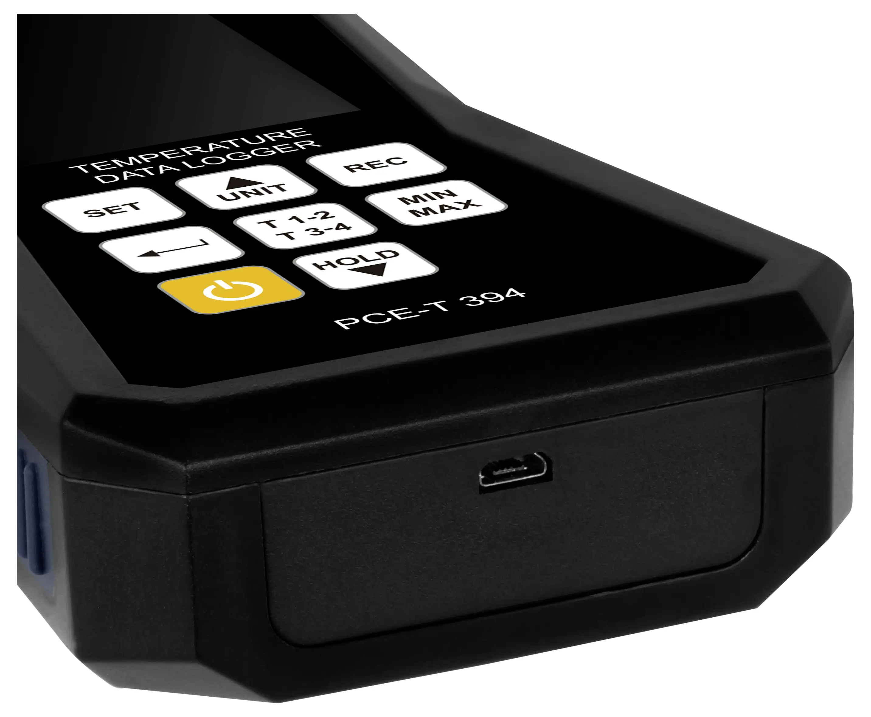 Реєстратор температури PCE Instruments PCE-T 394 PCE-T 394 від -200 до 1370 °C