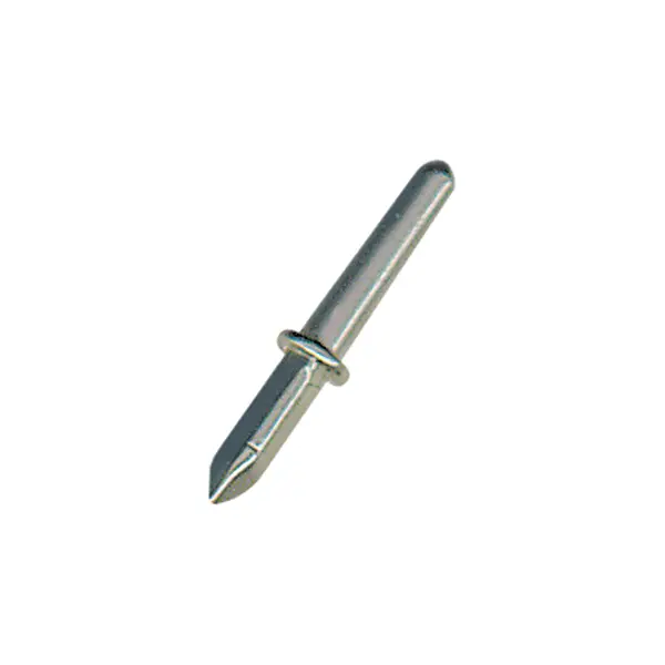 Vogt Verbindungstechnik 1364 U Ms sn 7.7x2.4 Штифтовий роз'єм Контактна поверхня луджена 1000 шт. (Д x Ш) 7.7 мм x 2 мм