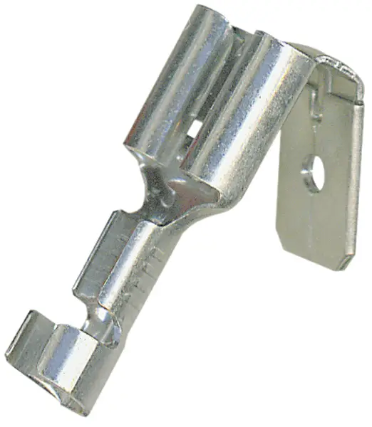 Vogt Verbindungstechnik 3838.67 Штекер плоский 250 шт.