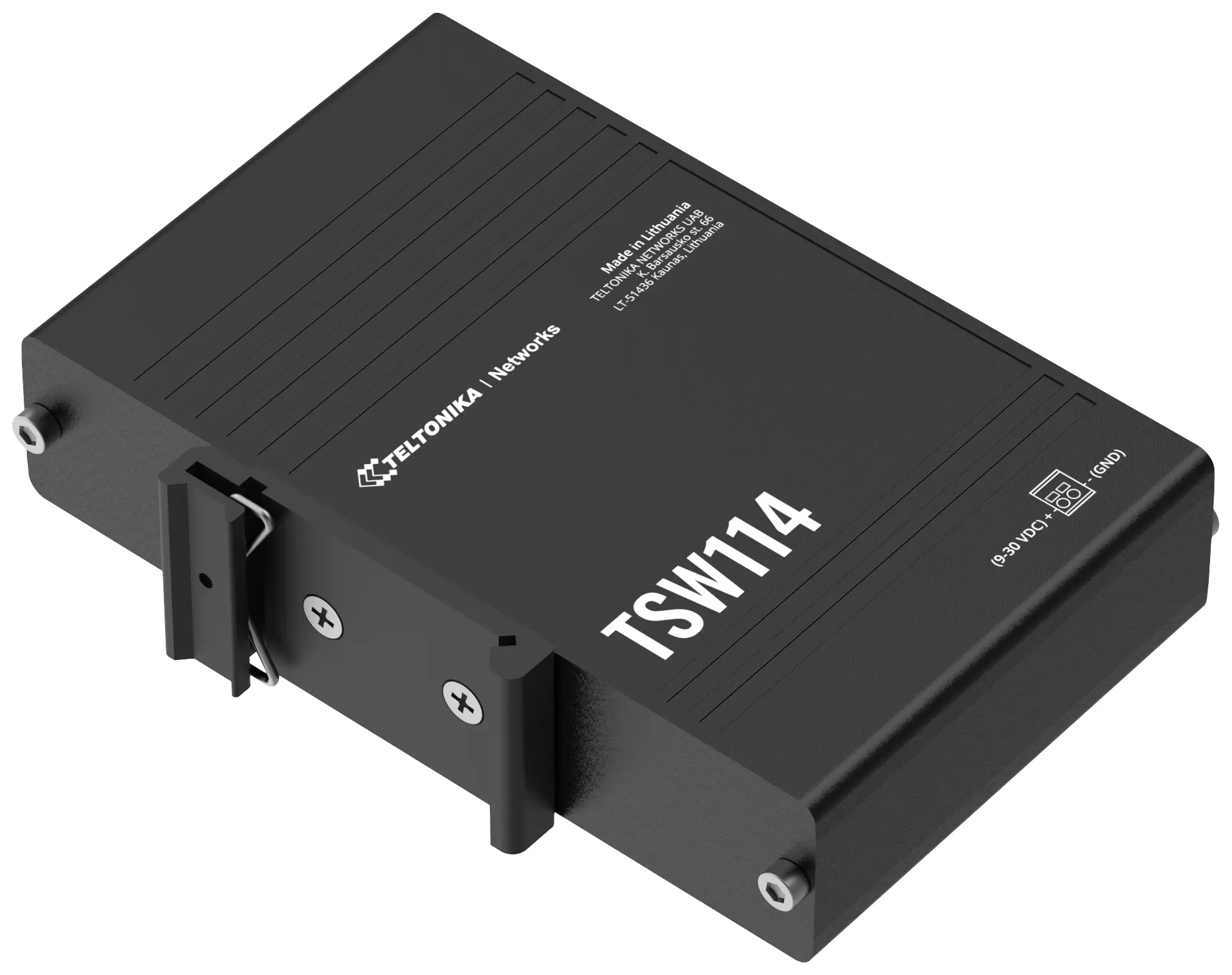 Комутатор Teltonika TSW114 TSW114 Ethernet 10 Гбіт/с