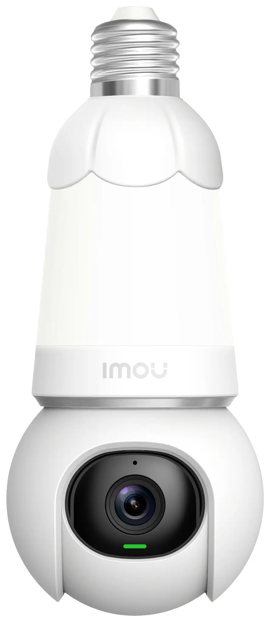 IMOU Bulb Cam 2K IP камера спостереження IPC-S6DP-3M0WEB-E27-imou WLAN 2304 x 1296 px